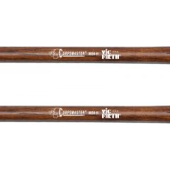 Vic Firth MB4H Marching 28" - 30" hard - Vue 2