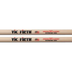 Vic Firth Extreme 5BN American Classic hickory - Vue 2