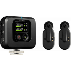 Shure MOVEMIC TWO - KIT COMPLET - Vue 2