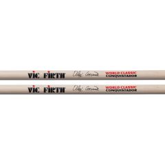 Vic Firth Alex Acuña "Clear Conquistador" - Vue 2