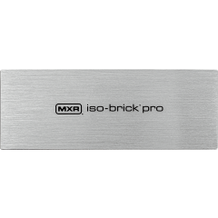MXR ISO Brick Pro - Vue 2