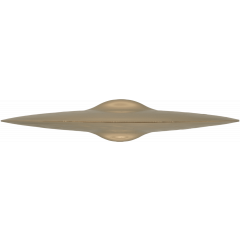 Zildjian 14" Z Custom hi-hats - Vue 2