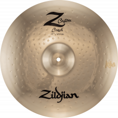 Zildjian 16" Z Custom Crash - Vue 2