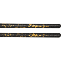 Zildjian 5B Black Chroma Nylon Z Custom - Vue 2