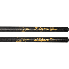 Zildjian Rock Black Chroma Z Custom - Vue 2
