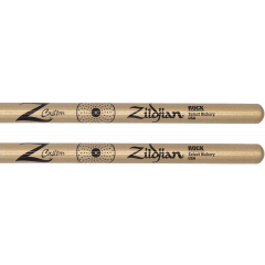Zildjian Rock Gold Chroma Nylon Z Custom - Vue 2