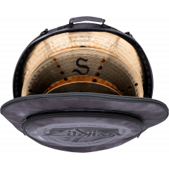 Zildjian Housse cymbales Student 20" Black Rain Cloud - Vue 2