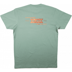 Vic Firth T-shirt Sage Woodgrain S - Vue 2