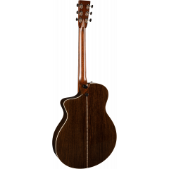 C.F. Martin & Co SC-28E LR Baggs - Vue 2