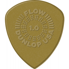 Dunlop Nylon Flow 1.00mm, sachet de 12 - Vue 2