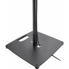 K&M 26731 Pied d'enceinte à base plate - Vue 2