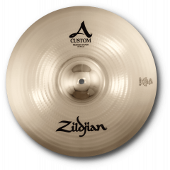 Zildjian A Custom 16" médium crash - Vue 2