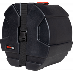 Gator Etui moulé  Grooves pour tom 12" x 9" - Vue 2