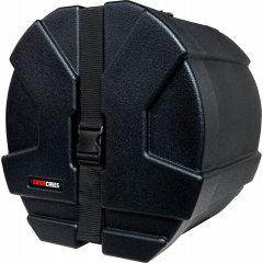 Gator Etui moulé Grooves pour tom 14" x 12" - Vue 2