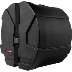 Gator Etui moulé Grooves pour tom 16" x 14" - Vue 2