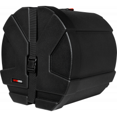 Gator Etui moulé Grooves pour tom 16" x 16" - Vue 2