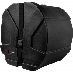 Gator Etui moulé Grooves pour tom 18" x 16" - Vue 2