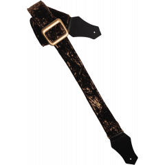 Get'M Get'M Sangle 2" Boujee Velvet - Tourmaline Brown - Vue 2