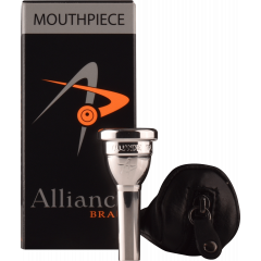 Denis Wick Bugle Alliance Prestige plaquée argent 2CF - Vue 2