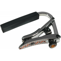 Shubb Capo Rosette Édition Limitée pour guitare classique - Vue 2