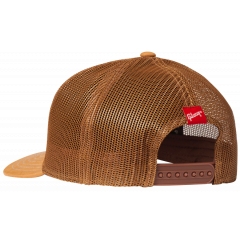Gibson Accessories Canvas Trucker Tan - Vue 2