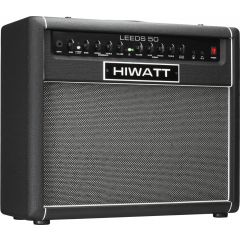 Hiwatt Leeds 50RC - Vue 2