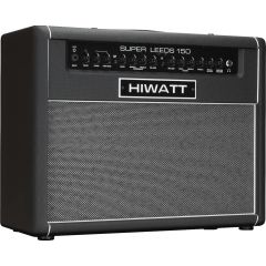 Hiwatt Super Leeds 150RC - Vue 2