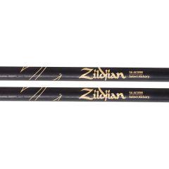 Zildjian 5A Acorn Noir Hickory - Vue 2