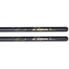 Zildjian 5A noir - Vue 2