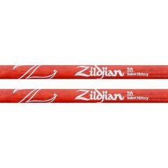 Zildjian 5A Rouge Hickory - Vue 2
