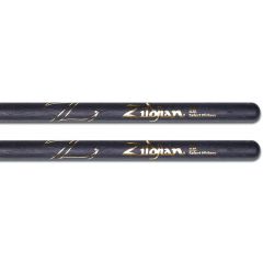 Zildjian 5B Nylon Noir Hickory - Vue 2