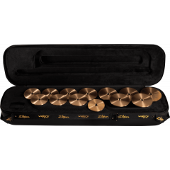 Zildjian Étui Touring pour crotale - Vue 2