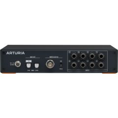 Arturia AudioFuse X8 IN - Vue 2