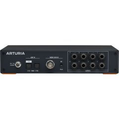 Arturia AudioFuse X8 Out - Vue 2