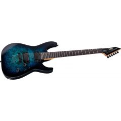 Ltd M200DX Blue Burst - Vue 2