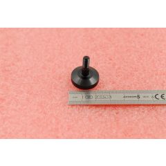 Shure Molette serrage noire MV7/MV7+ - Vue 2