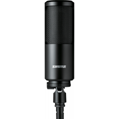 Shure SM4-K Microphone de Studio avec pince articulée - Vue 2