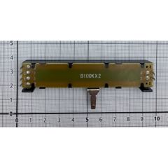 Allen & Heath Fader 60mm 100KBX2 - Vue 2