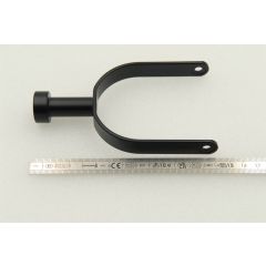 Shure Lyre Noire MV7X/MV7+ - Vue 2