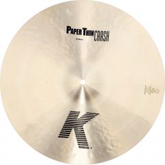 Zildjian 16" K Paper Thin Crash - Édition limitée - Vue 2