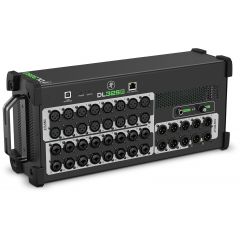 Mackie DL32SE Console de mixage numérique 32 canaux contrôlée en réseau - Vue 2
