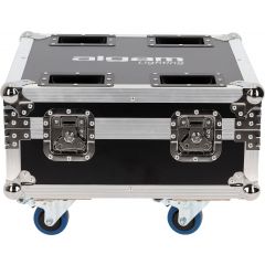 Algam Lighting Flight case pour EVENTPAR 412 HEX IP - Vue 2