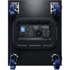 QSC Pro audio Caisson de graves Line Array Actif L Class LS118 (1 x 18") - Vue 2