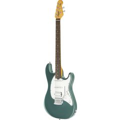 Sterling Cutlass CT30HSS Sherwood Green - Vue 2