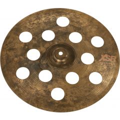 Sabian XSR 16" Monarch O-zone crash - Vue 2