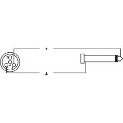 Cordial CPI FP-RT 4 - Vue 2