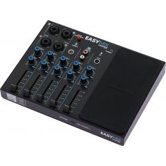Algam Audio EASYMIX - Console de mixage 5 canaux, wireless et talkover - Vue 2