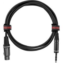 Gator Cableworks Câble XLR femelle / jack série Composer 1,5 m - Vue 2