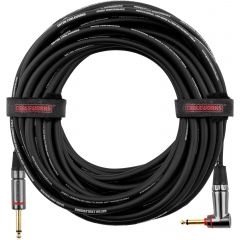 Gator Cableworks Câble instrument série Headliner 3 m droit / coudé avec silent - Vue 2