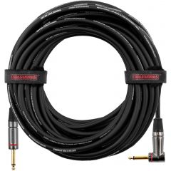 Gator Cableworks Câble instrument série Headliner 3 m droit / coudé - Vue 2